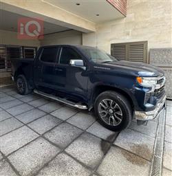 شيفروليه سلفرادو